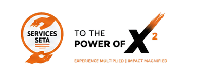 Services SETA and To The Power of X²
